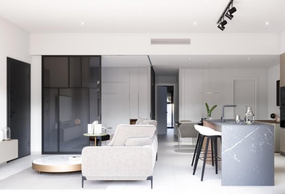 Nueva construcción  - Chalet Independiente - Pilar de la Horadada - parques de Andromeda