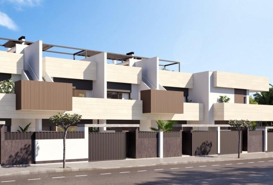 Nueva construcción  - Chalet Independiente - Pilar de la Horadada - parques de Andromeda