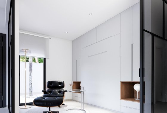 Nueva construcción  - Bungalow - Pilar de la Horadada - parques de Andromeda