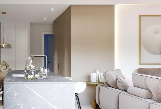 Nueva construcción  - Bungalow - Pilar de la Horadada - parques de Andromeda