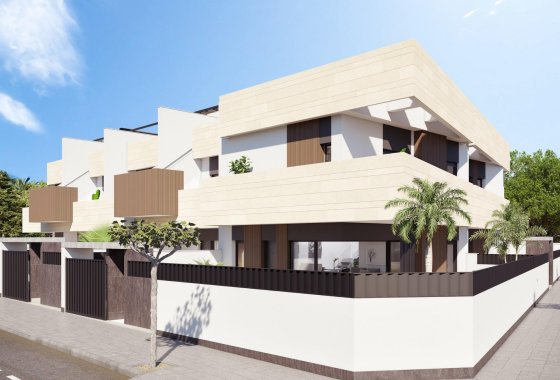Nueva construcción  - Bungalow - Pilar de la Horadada - parques de Andromeda