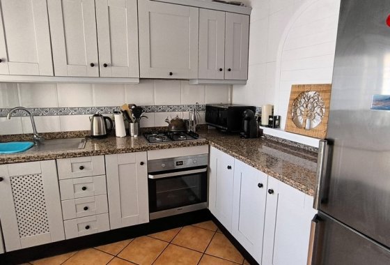 Re-Sale - Detached Villa - Algorfa