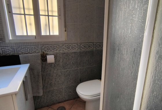 Re-Sale - Detached Villa - Algorfa