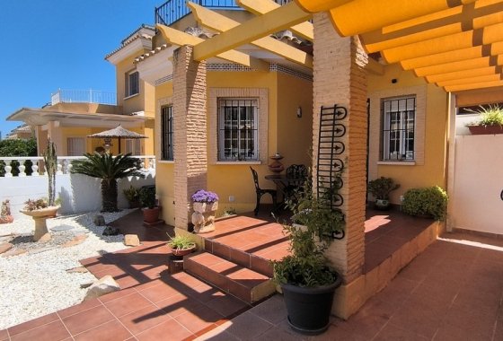 Re-Sale - Detached Villa - Algorfa