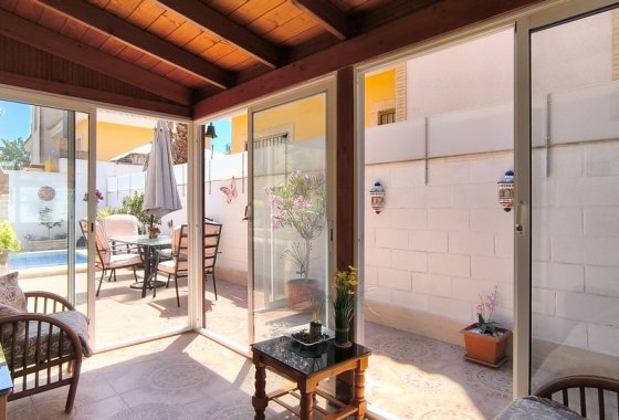 Re-Sale - Detached Villa - Algorfa