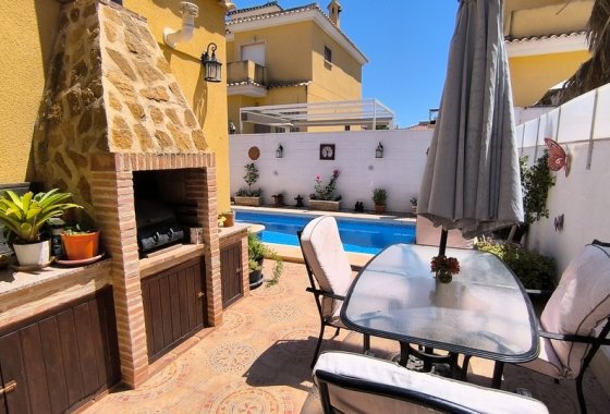 Re-Sale - Detached Villa - Algorfa
