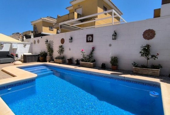 Re-Sale - Detached Villa - Algorfa