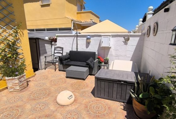 Re-Sale - Detached Villa - Algorfa