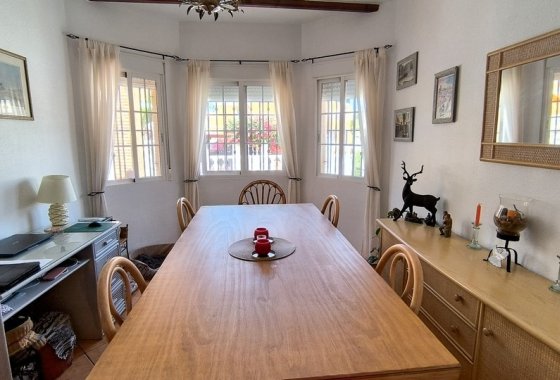 Re-Sale - Detached Villa - Algorfa