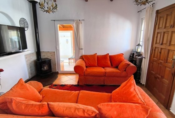 Re-Sale - Detached Villa - Algorfa
