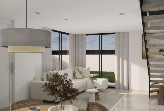 Nueva construcción  - Chalet Independiente - Orihuela - Vistabella Golf