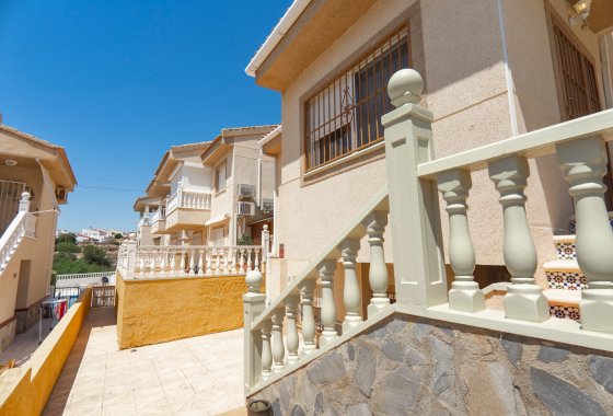 Reventa - Chalet Independiente - Ciudad Quesada - Rojales