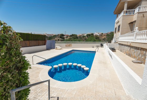 Reventa - Chalet Independiente - Ciudad Quesada - Rojales