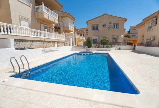 Reventa - Chalet Independiente - Ciudad Quesada - Rojales