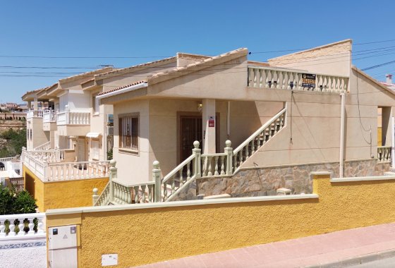 Reventa - Chalet Independiente - Ciudad Quesada - Rojales