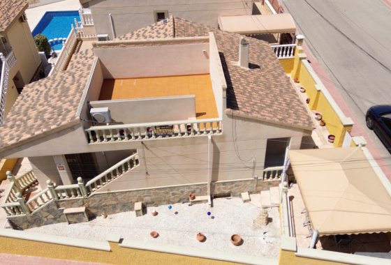 Reventa - Chalet Independiente - Ciudad Quesada - Rojales