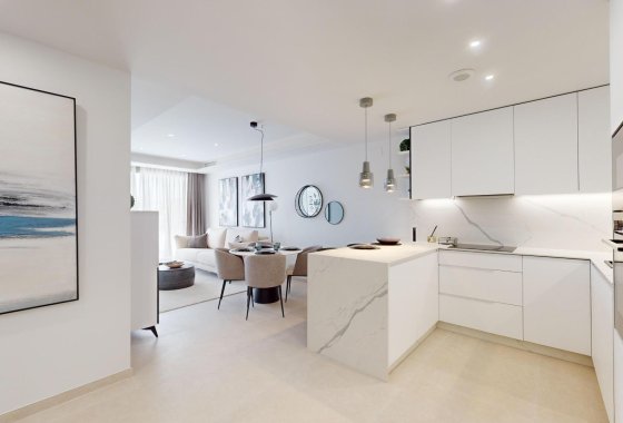 Nueva construcción  - Apartamento - Orihuela Costa