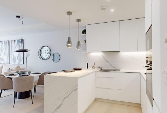 Nueva construcción  - Apartamento - Orihuela Costa