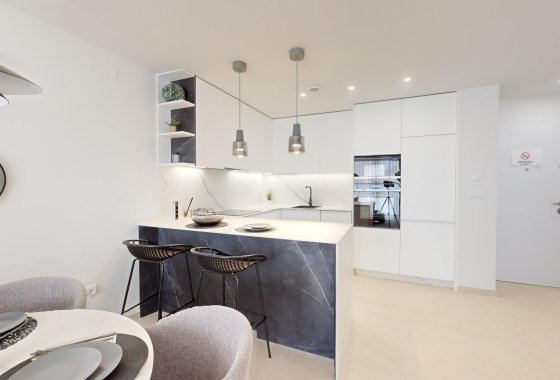 Nueva construcción  - Apartamento - Orihuela Costa