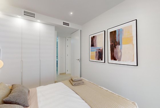 Nueva construcción  - Apartamento - Orihuela Costa