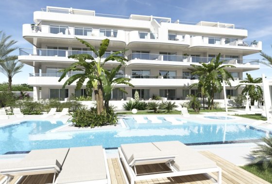 Nueva construcción  - Apartamento - Orihuela Costa