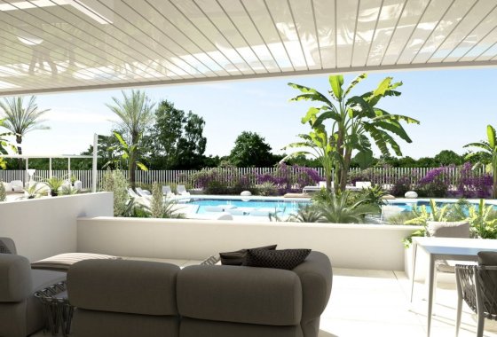 Nueva construcción  - Apartamento - Orihuela Costa