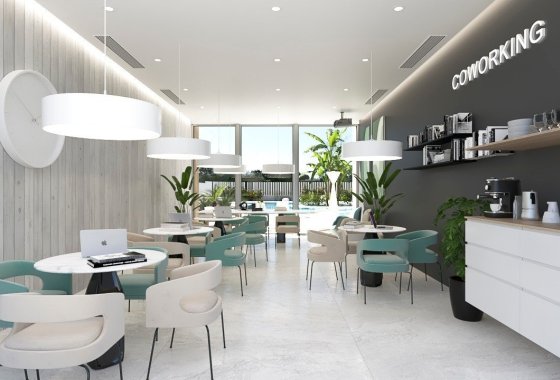 Nueva construcción  - Apartamento - Orihuela Costa