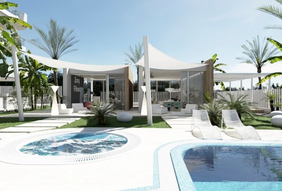 Nueva construcción  - Apartamento - Orihuela Costa