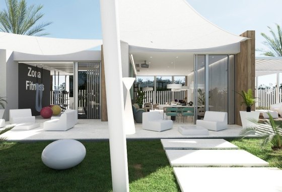 Nueva construcción  - Apartamento - Orihuela Costa