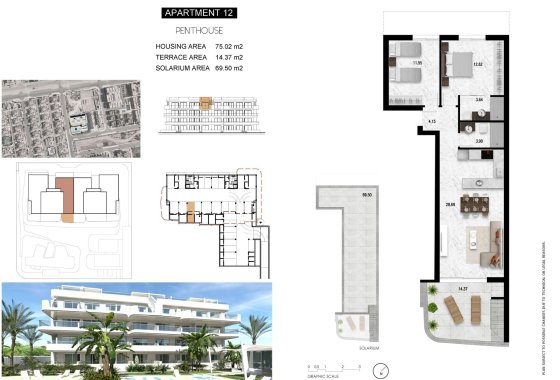 Nueva construcción  - Apartamento - Orihuela Costa