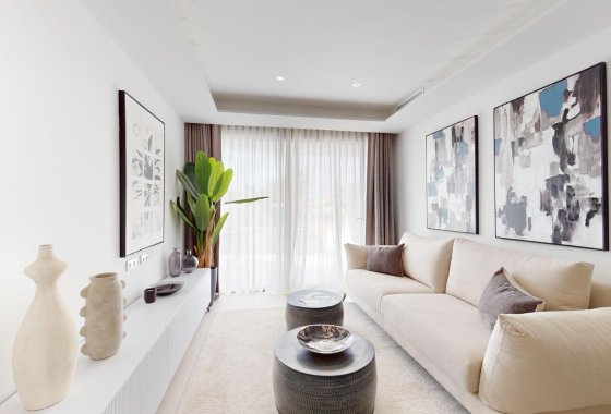 Nueva construcción  - Apartamento - Orihuela Costa