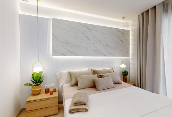Nueva construcción  - Apartamento - Orihuela Costa