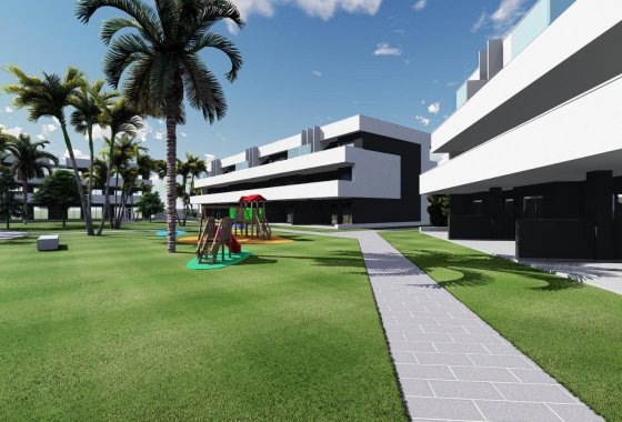 Nueva construcción  - Apartamento - Guardamar del Segura - El Raso