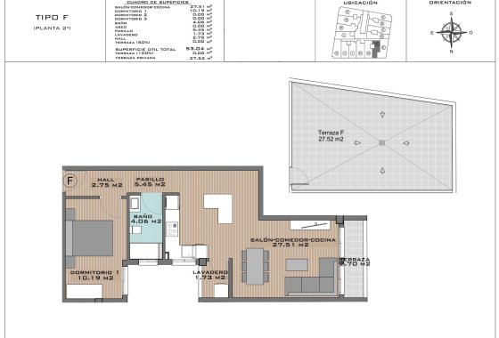 Nueva construcción  - Apartamento - Algorfa