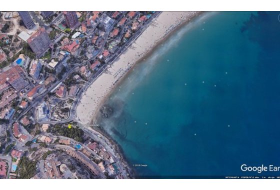 Nueva construcción  - Apartamento - Benidorm - Poniente