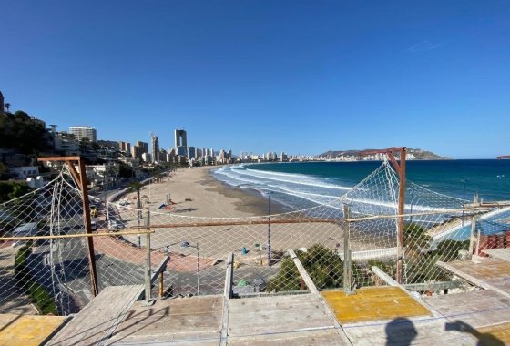 Nueva construcción  - Apartamento - Benidorm - Poniente