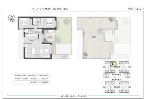 Nueva construcción  - Bungalow - Alhama De Murcia - Condado De Alhama