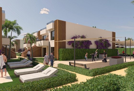 Nueva construcción  - Bungalow - Alhama De Murcia - Condado De Alhama