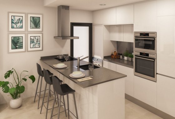 Nueva construcción  - Apartamento - Torre Pacheco - Santa Rosalia Lake and Life Resort