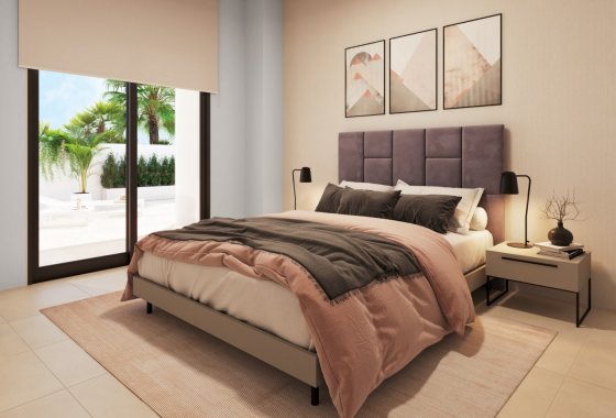 Nueva construcción  - Apartamento - Torre Pacheco - Santa Rosalia Lake and Life Resort