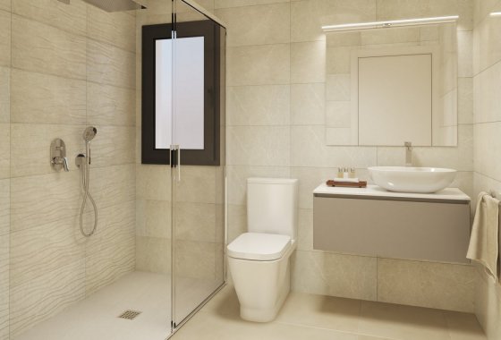 Nueva construcción  - Apartamento - Torre Pacheco - Santa Rosalia Lake and Life Resort