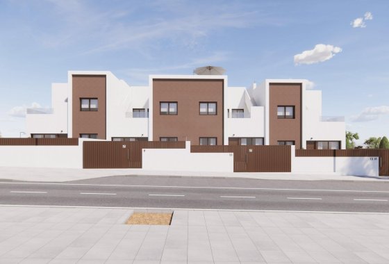 Nueva construcción  - Duplex - Pilar de la Horadada - Barrio los Segundas
