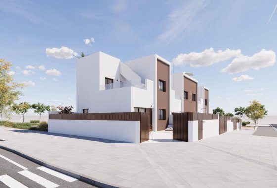 Nueva construcción  - Duplex - Pilar de la Horadada - Barrio los Segundas