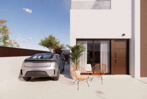 Nueva construcción  - Duplex - Pilar de la Horadada - Barrio los Segundas