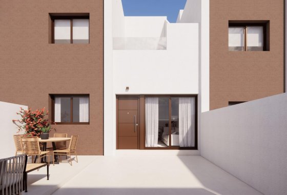 Nueva construcción  - Duplex - Pilar de la Horadada - Barrio los Segundas