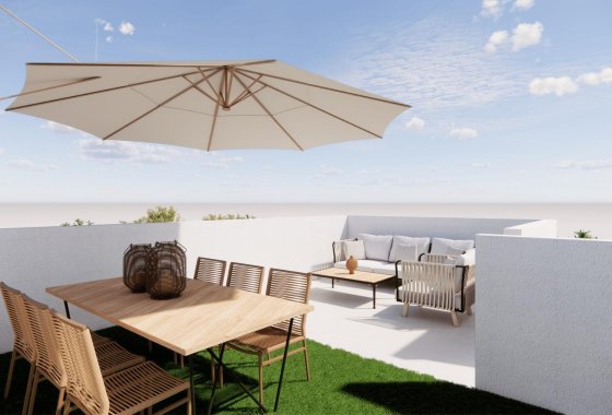 Nueva construcción  - Duplex - Pilar de la Horadada - Barrio los Segundas