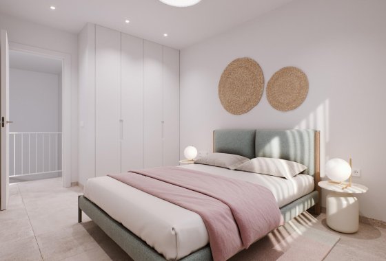 Nueva construcción  - Duplex - Pilar de la Horadada - Barrio los Segundas