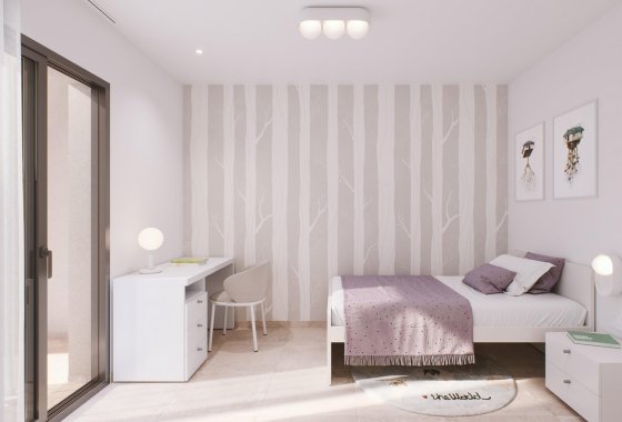 Nueva construcción  - Duplex - Pilar de la Horadada - Barrio los Segundas