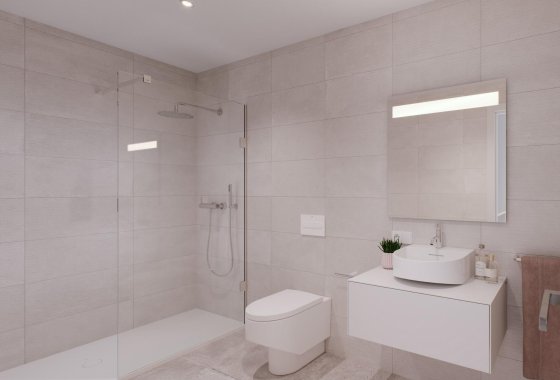 Nueva construcción  - Duplex - Pilar de la Horadada - Barrio los Segundas