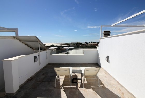 Nueva construcción  - Duplex - Pilar de la Horadada - parque Andromeda